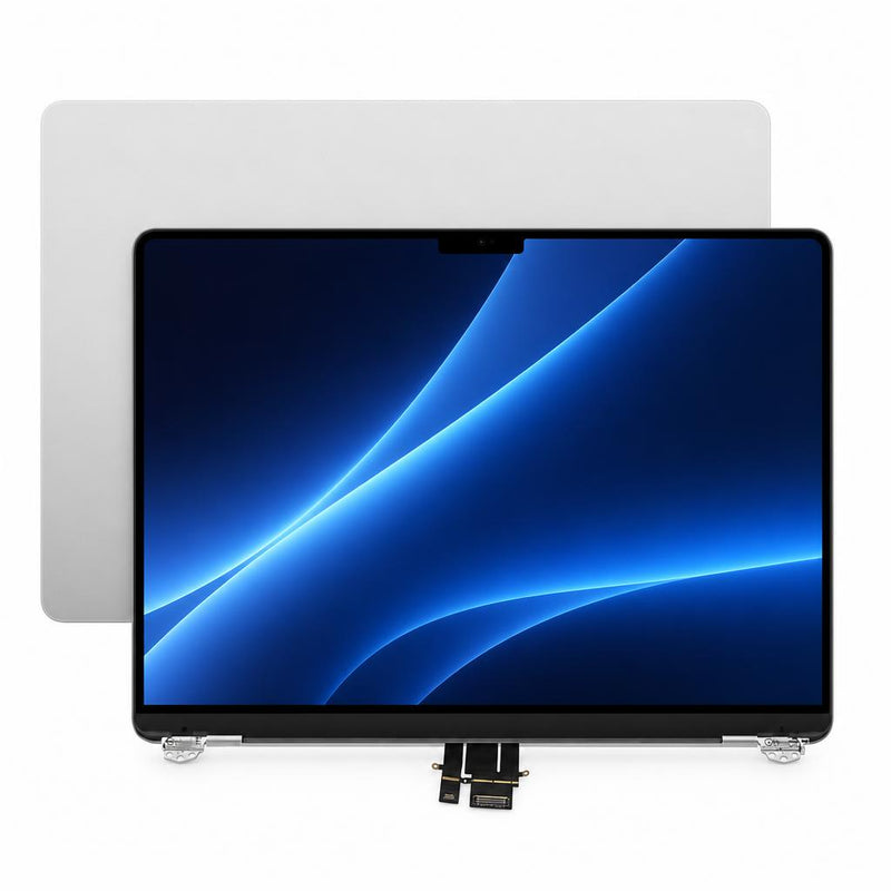 MacBook Air A2681 screen assembly – Silver