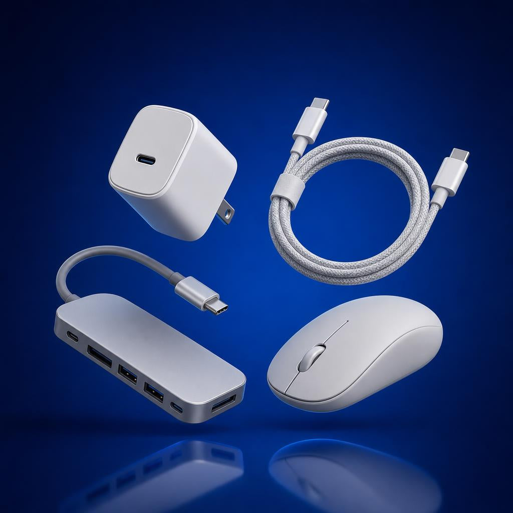 Tech accessories