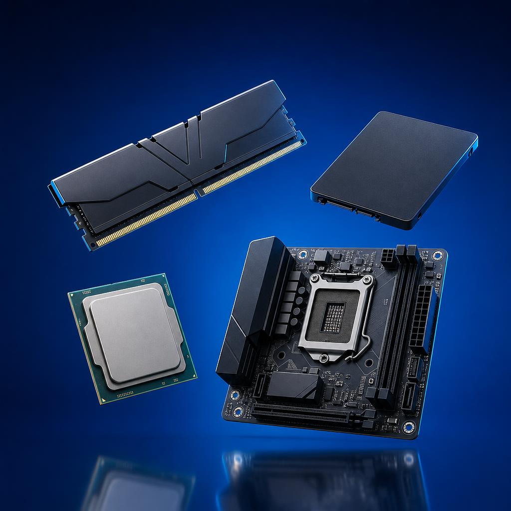 Computer components