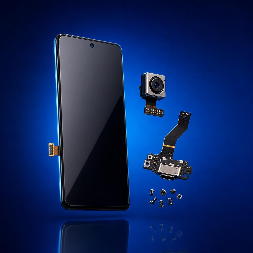 Phone parts