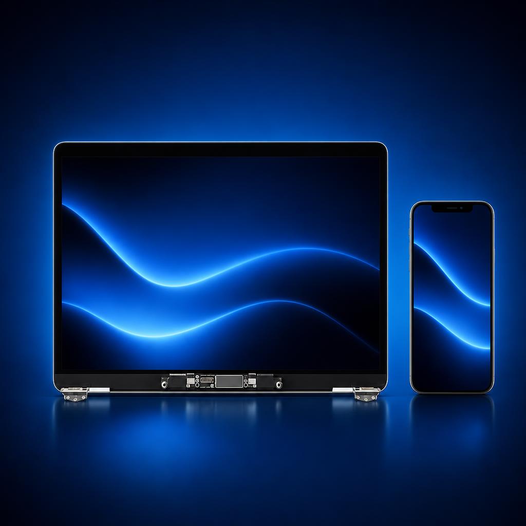 Screens and displays